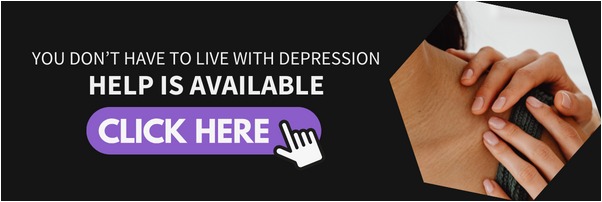 depression ad border