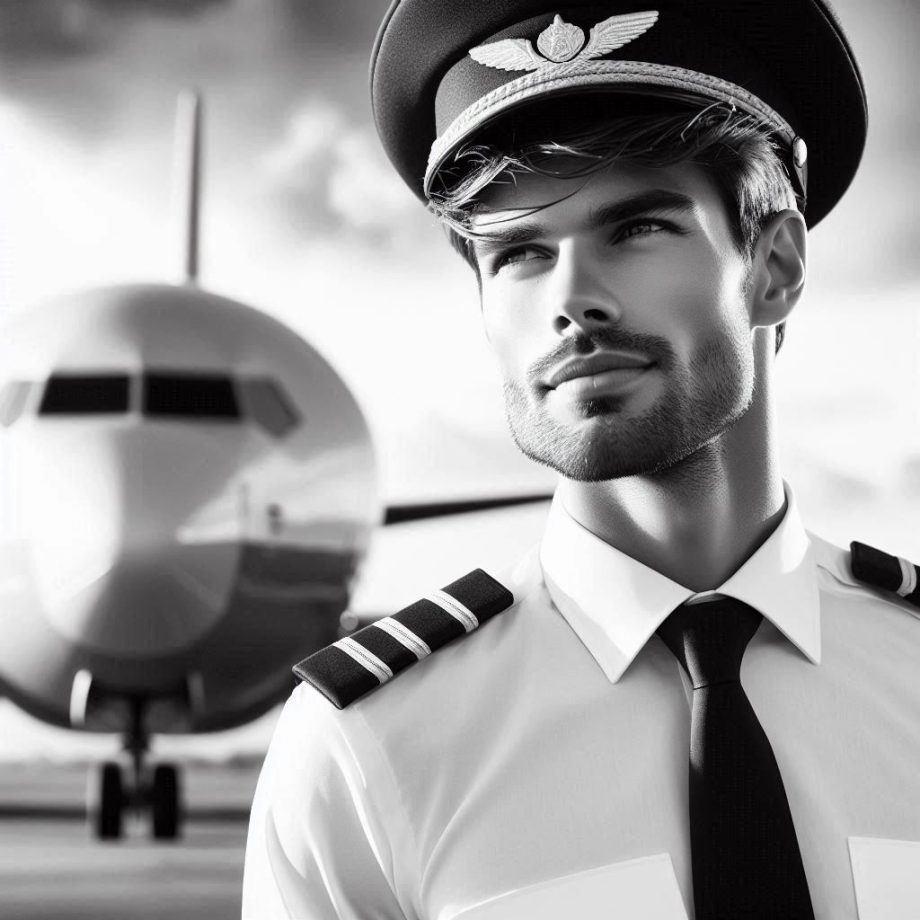 airline pilot