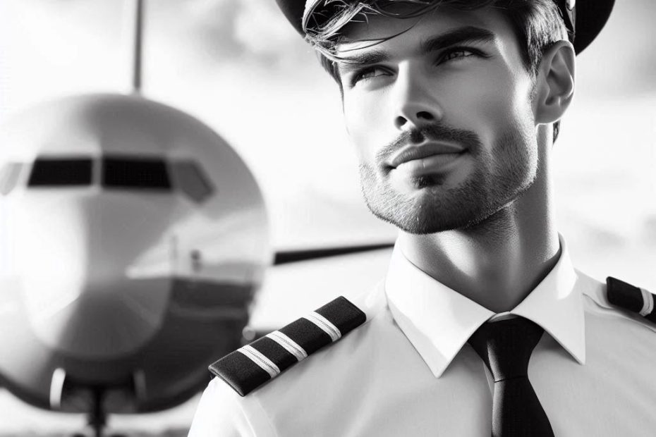 airline pilot