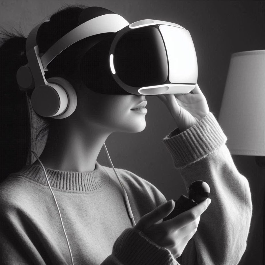 Virtual Reality Exposure Therapy (VRET)