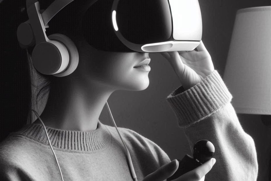 Virtual Reality Exposure Therapy (VRET)