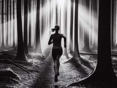 running therapy for mental health