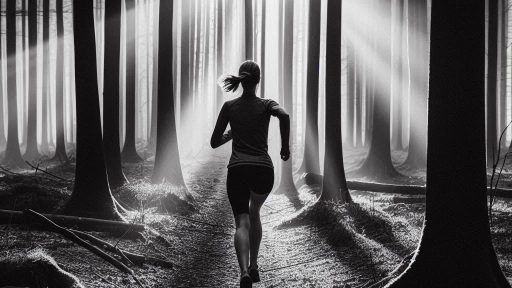 running therapy for mental health