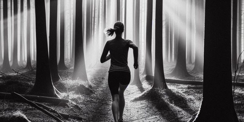 running therapy for mental health