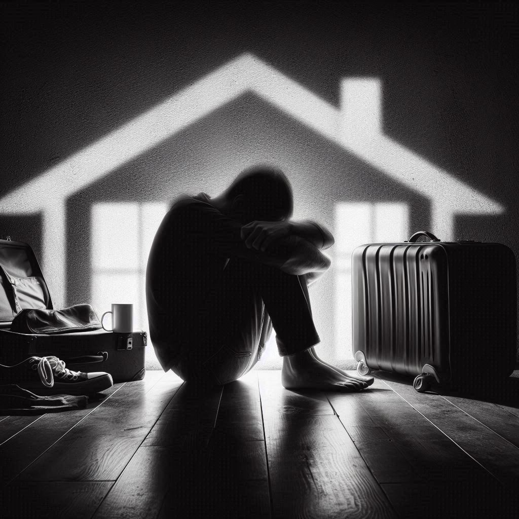 fear of leaving home